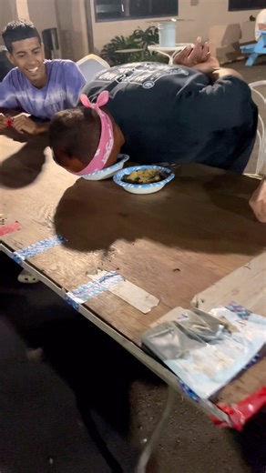 Tonight we had a search for gummy worms in mud pie! #mudpie #gummy #gummyworms #candy #halloween #holiday #fyp | Habilitat Hawaii