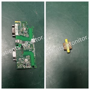 [Hot Item] Spot Vital Signs Lxi Patient Monitor VGA Interface Board Assembly