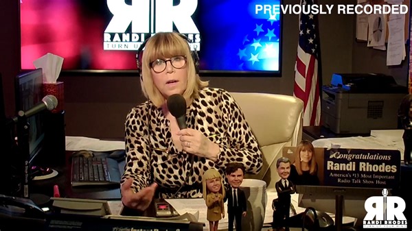 Paper towels and Presidential Polls | Randi Rhodes Show