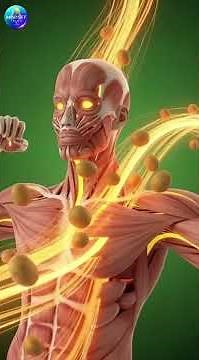 What Happens When You Eat a Potato? | 3D Body Animation | Digestion, Benefits & Side Effects