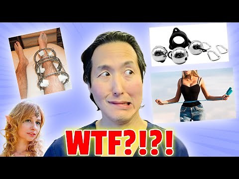 These Are the Five Most INSANE and EXTREME Plastic Surgeries!