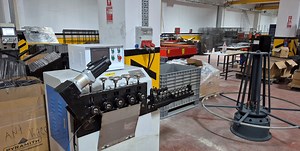 [Hot Item] Customized Wire Ring Looping Machine for Maximum 700-1100mm