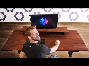 My Cleanest Gaming Setup Ever