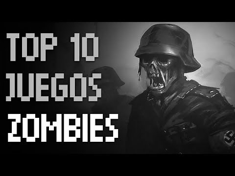 Top 10 mejores juegos de ZOMBIES para PC | Parte 2