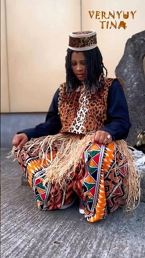 Vernyuy Tina - Verloni 🛖🌴🐅