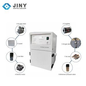 [Hot Item] Dental Workstation Bench Lab Equipment Vacuum Cleaner