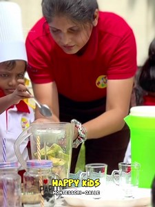 SPARKLING JUICE BAR with Happy kids #preschool #montessori #preschoolgalle #kindergarten #loveyourself #happy #happylife #preschoolteachers #galle #viralpost | Happy Kids Montessori - Galle