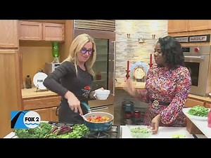 One pot wonder - eat a healthy bowl of nitric oxide