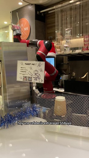 10K views · 850 reactions | Café con robots #japonesa #estudioespañol...