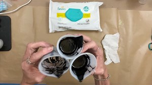 Fast Cast Resin Clean up Tips | Scrappy's Rustics