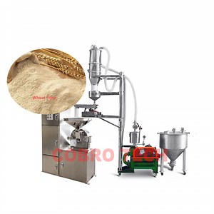 [Hot Item] Packing Machine Rice Husk Biomass Pneumatic Vacuum Conveyor with Scale