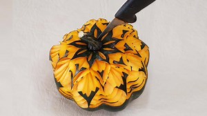 Transformando uma moranga black... 🏵 | Chef Marta Thompson