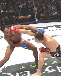 9.2K views · 146 reactions | It's crazy how fighters lure each other into KOs or dominant positions in MMA. | MMA On Point | Facebook