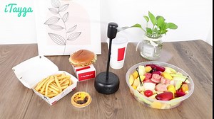 Amazon.com: iTayga Fly Fans for Tables, Flexible Fly Fan for Outdoor Table (2 PACK) : Home & Kitchen