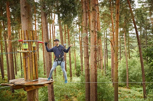 Go Ape Alice Holt | Forest Adventure in Surrey