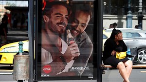 Coca-Cola advert for gay tolerance prompts boycott call in Hungary