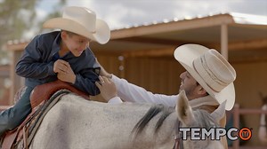 Tempco lasts for generations #tempcoclothing #grandfather #father #son #cowboys #cowboy #cowboystyle #cowboyjacket #jackets #family #outdoors #starrwesternwear #elpaso #ElPasoTX #tempco #chamarras #paralafamilia #abuelo #papá #hijo #generaciones | Starr Western Wear