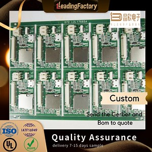 [Hot Item] One-Stop Service for Circuit Board Electronic Washing Machine Components PCBA&PCB