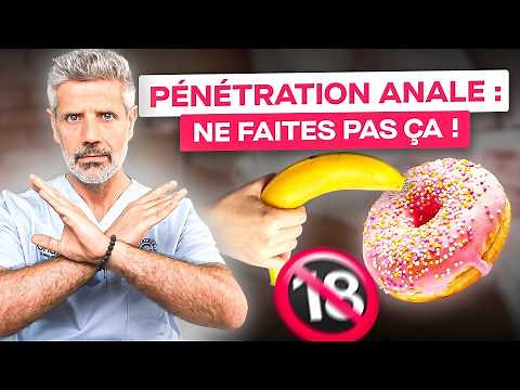 6 Tips for Painless Anal Penetration