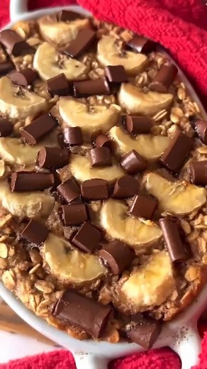 2.2K views · 31 reactions | #ad Banana Baked Oatmeal with One Degree...
