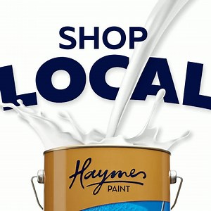 36 reactions | Why get your paint from anywhere else when your local Australian Haymes Paint Store is just around the corner. Support your local community and find a Haymes store near you. | Haymes Paint | Facebook