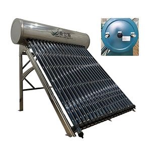 [Hot Item] 240L Heat Pipe Evacuated Tube Pressurized Solar Hot Water Heater