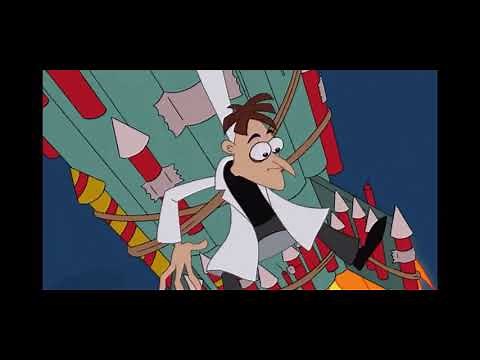 Doofenshmirtz Scream