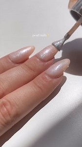 10K views | Perfekte negle til konfirmationen, brylluppet og studinen...