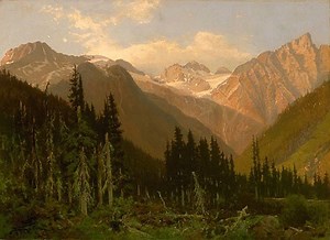 Selkirk Mountains - Alchetron, The Free Social Encyclopedia