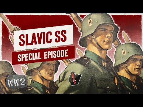 Ukrainian, Yugoslav and Baltic Nazis? - ϟϟ Foreign Fighters Part 2 - WW2 Special Documentary