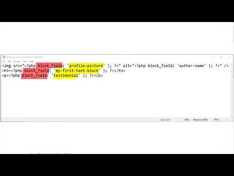 Genesis Custom Blocks Pro Plugin