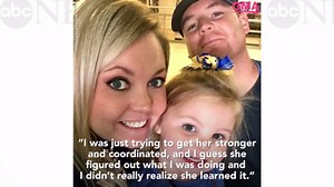 3-year-old girl puts fellow preschooler in headlock after he asked her to marry him