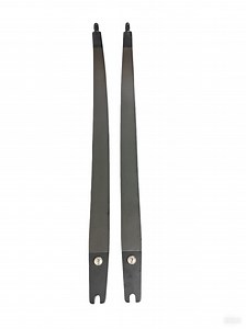 [Hot Item] Bamboo Core 3K Carbon Archery Recurve Ilf Limb 70 Inches 32 Lbs