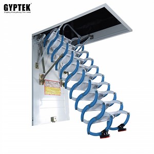 [Hot Item] Telescopic Ladders for Loft with Aluminium Alloy