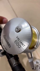 The Valiant 600 💥 Via @b47r . . . . . . . . . . . #FishAccurate #AccurateFishing #Accurate #MadeinUSA #Smallreelsbigfish #FishHard #Fishing #Angler #Fishinggear #Accuratefishingreels #AccurateFishingProducts #accuratevaliant | Accurate Fishing