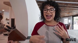 Letspostit Alexis Perez And Kitty Kewpie Dick Its Whats For Breakfast Alby Rydes