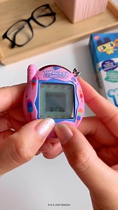 Unboxing the Tamagotchi Connection in Ice Cream 😍 Have you ordered yours yet? #Tamagotchi #TamagotchiConnection | Tamagotchi US