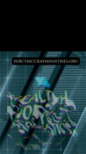 This ministry work isn't glamorous or glitzy, but it is real, hard, and necessary. See video @ http://www.youtube.com/@PercyMcCrayMinistries #ministry #hardwork #necessarywork #Jesus | Health Hope and Inspiration Video Podcast