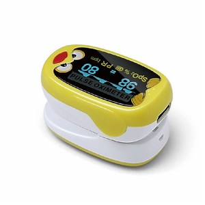 [Hot Item] Factory Children Oximeter Angry Birds Cute Shape Online Store Hot Product