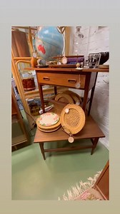 Welcome @elmtree_vintage! This mid century modern themed vendor is located in the heart of Downtown Edmond inside of @shopabideinteriors ! Check out their feed to see what is in stock now! #edmondok #furniture | EdmondActive | Facebook