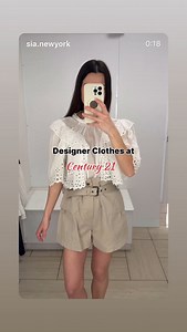 Century 21 Stores on Reels | Facebook