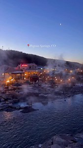 30K views · 675 reactions | Colorado Hot Springs Series- Part 1 﫧...