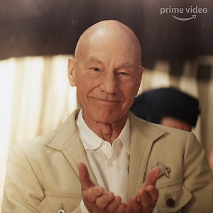 73K views · 248 shares | Jean-Luc ist zurück!  Jeden Freitag gibt's eine neue Folge von Star Trek: Picard bei Prime Video. https://amzn.to/StarTrekPicard | Amazon Prime Video | Facebook