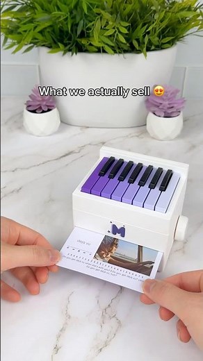 Website is in our Bio! 💜🎹