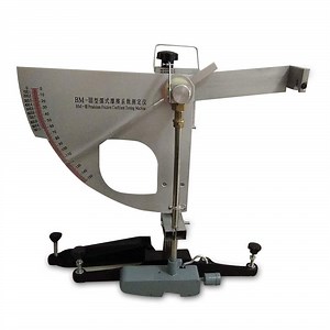 [Hot Item] Portable Pendulum Skid Resistance Tester for Road Surface Testing