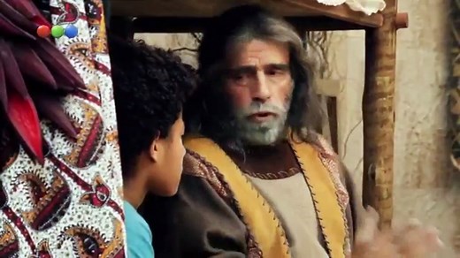 Josué La Tierra Prometida Capitulo 98