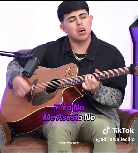 Oscar Maydon Cover of Elvira: Music with Lyrics