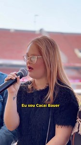 60 reactions | Sou a primeira influencer com síndrome de Down do...