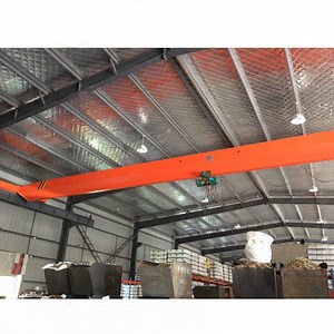 [Hot Item] Heavy-Duty Electric Hoist Kit with Push Trolley for Easy Setup