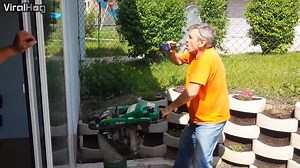 167K views · 1.2K reactions | Impossible Austrian beer chugging challenge. | ViralHog | Facebook